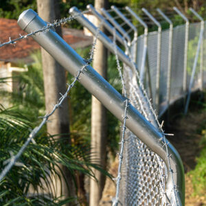 Tubería Galvanizada Curva