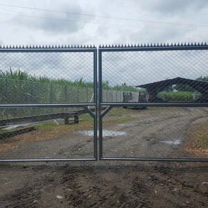 Puertas metálicas